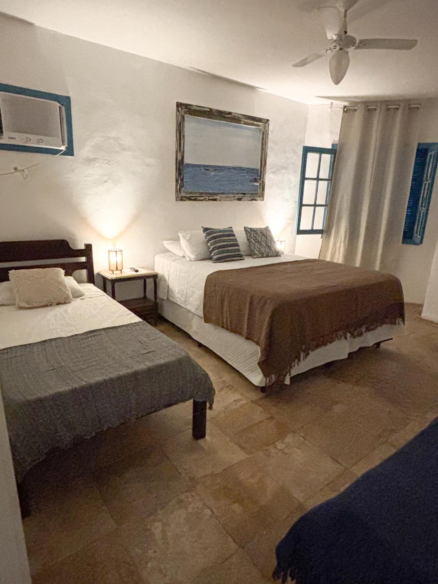 Peixe Crew Manguinhos Bed and Breakfast Búzios Eksteriør billede